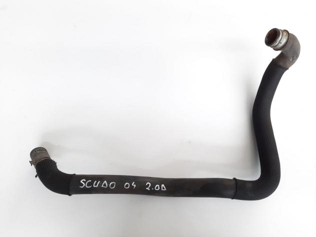 TUBI ACQUA FIAT Scudo 2° Serie diesel 2.0 (0406)