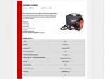 Saldatrice mma etc 1400 Elettro CF Nuovo