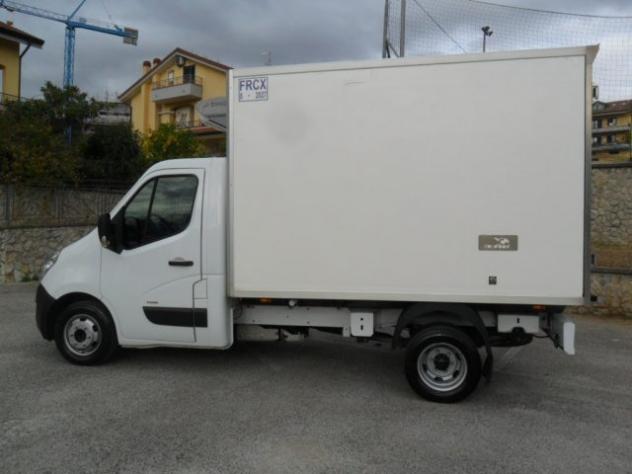 OPEL Movano 28 2.3 CDTI 130CV PC-TN FWD Furgone Edition rif. 23824765 - Foto 4