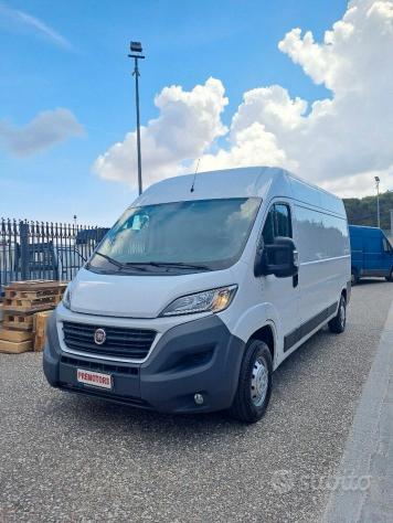 Fiat ducato lh2 2.3 mj 150cv 2016 l3h2 navi km1840 - Foto 3