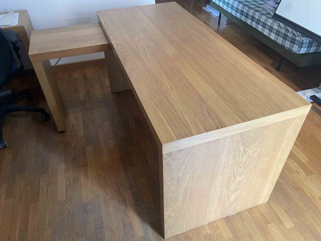 Scrivania Jonas/Malm Ikea - Foto 5