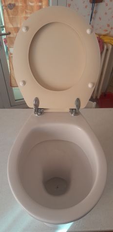 WC  Water Vaso Pozzi Ginori completo di Tutto - Foto 2