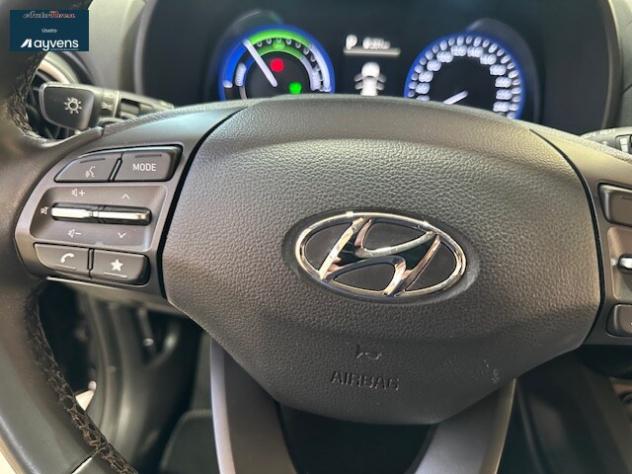 HYUNDAI Kona 1ªs. (2017-23) Kona HEV 1.6 DCT XTech - Foto 10