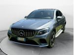 Mercedes-Benz GLC coupe 250 d premium 4matic auto