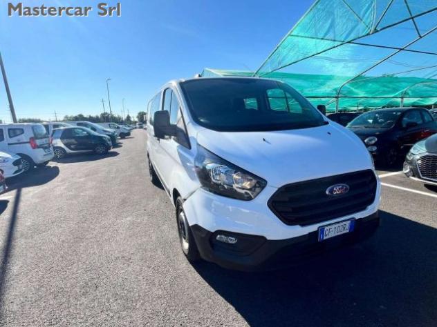 FORD Transit Custom N1 5 posti L2H1 TREND 2.0 ECOBLUE 130 CV - GF102RJ rif. 24023653 - Foto 8