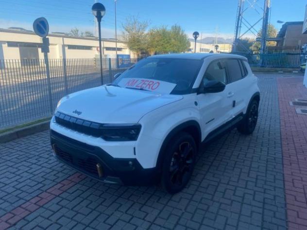 JEEP Avenger 1.2 Turbo 100 CV 85°ANNIVERSARIO rif. 24224426 - Foto 8