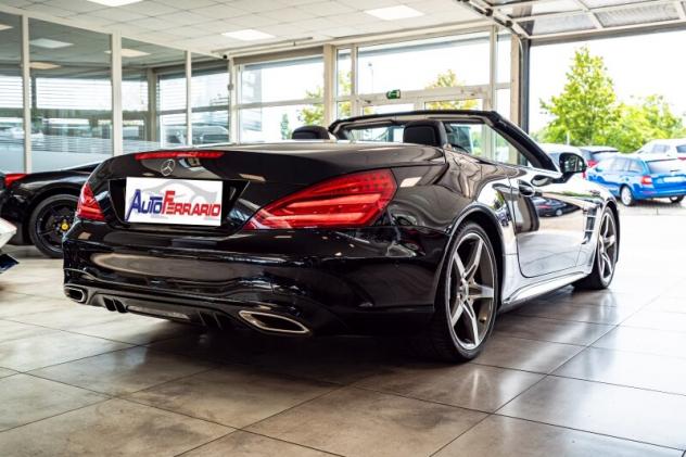 MERCEDES Classe SL (R231) SL 500 Roadster - Foto 2