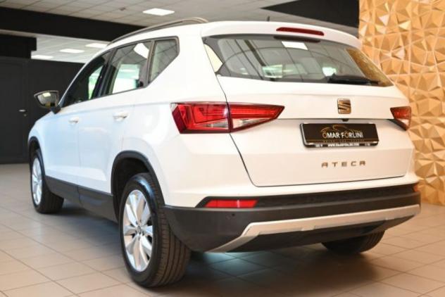 SEAT Ateca 1.6TDI XCELLENCE 116CV 6M NAVI CAM TEL CRUISE FULL rif. 23803101 - Foto 4