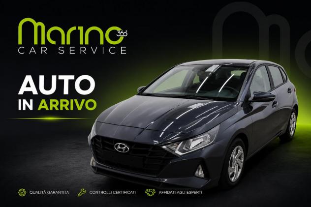 HYUNDAI - i20 - Scegli Versione