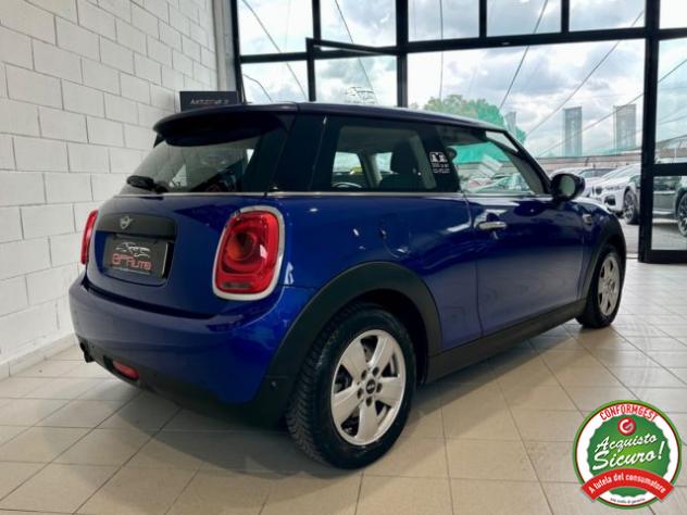 MINI One 1.5 One 75CV *NO VINCOLI*NEOPAT*UNICO PROPRIATRIO* rif. 24130647 - Foto 4