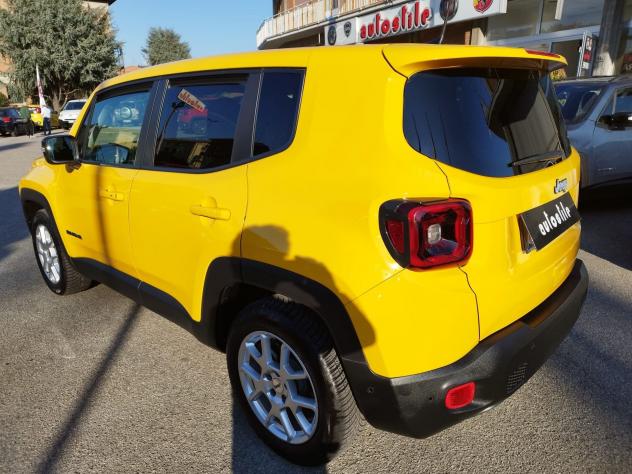 Jeep Renegade Renegade 1.6 Mjt 130 CV Limited -FULL_LED- - Foto 7