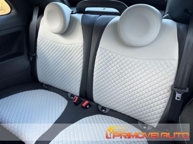 FIAT 500C 1.2 Dualogic Star rif. 20283271 - Foto 8