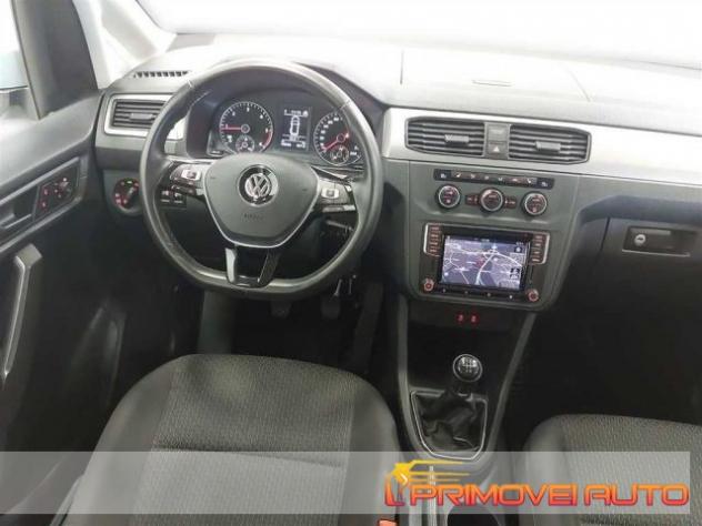 VOLKSWAGEN Caddy 2.0 TDI 102 CV Trendline rif. 19458743 - Foto 2