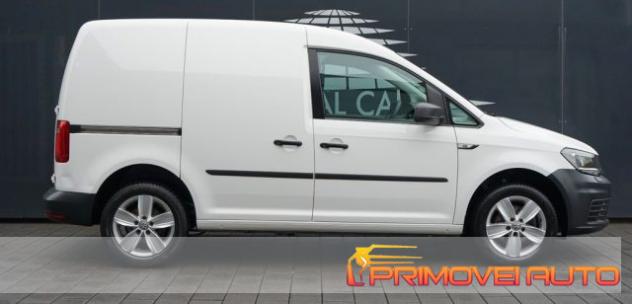 VOLKSWAGEN Caddy 2.0 TDI 102 CV DSG Furgone rif. 22061328 - Foto 7