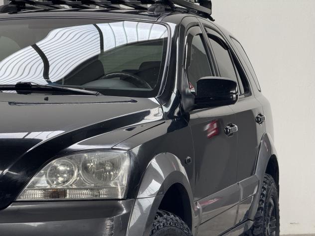 Kia Sorento 2.5 crdi 16v EX Kit Rialzo Gomme tassellate Overland - Foto 9