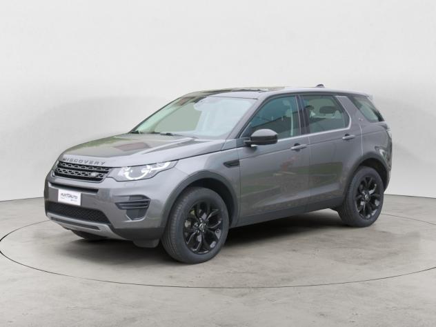 Land Rover Discovery Sport Discovery Sport 2.0 TD4 150 CV SE