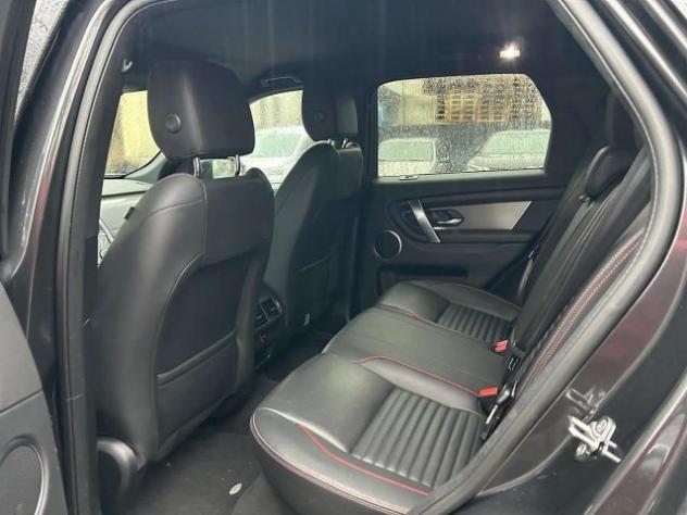 LAND ROVER Discovery Sport I 2020 2.0 D TD4 MHEV 163cv R-Dynamic S A rif. 23921189 - Foto 9