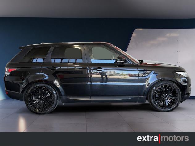 Land Rover Range Rover Sport RANGE ROVER SPORT 3.0 TDV6 HSE AUT. - Foto 2