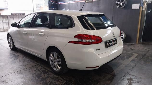 Peugeot 308 SW IN PROMO 1.5 BlueHDI 102cv Business - Foto 5