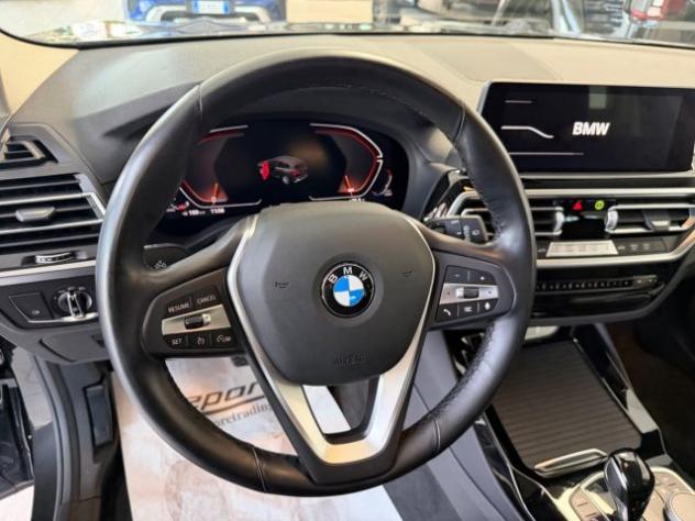 BMW X3 xDrive20d 48V rif. 23825191 - Foto 10