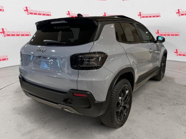 Jeep Avenger Avenger 1.2 Turbo 145 CV MHEV 4xe Overland - Foto 3