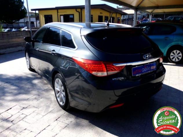 HYUNDAI i40 Wagon 1.7 CRDi 136CV Style rif. 24062688 - Foto 5