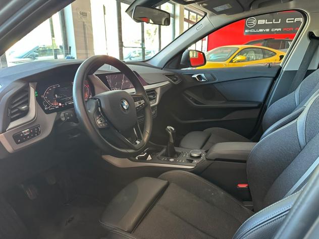 BMW 116d SPORT AUT 116cv "COCKPIT" - Foto 8