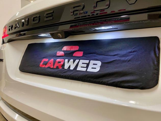 RANGE ROVER EVOQUE 2.0D AWD R-DYNAMIC MHEV SE 2021 - Foto 8