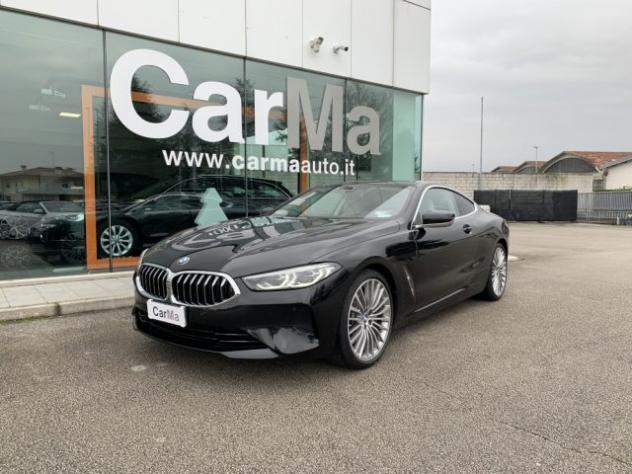BMW 840 i xDrive Coupé LISTINO 113.000€ UNICO PROPRIETARIO rif. 14402513