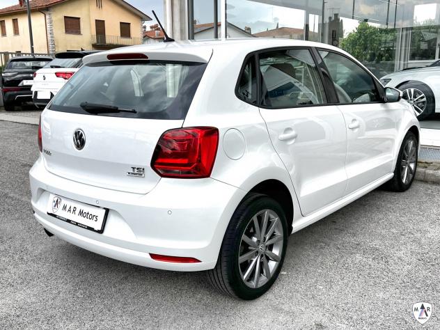 Volkswagen Polo 1.2 TSI 5p. Highline BlueMotion Technology - Foto 5
