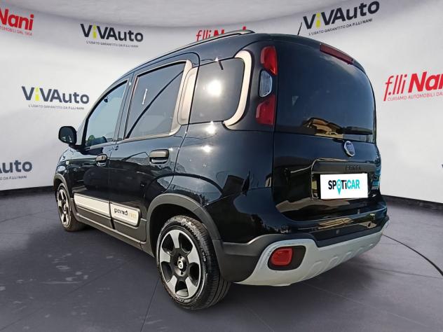 FIAT Panda Cross 1.0 FireFly 70cv S&S Hybrid Cross - Foto 2