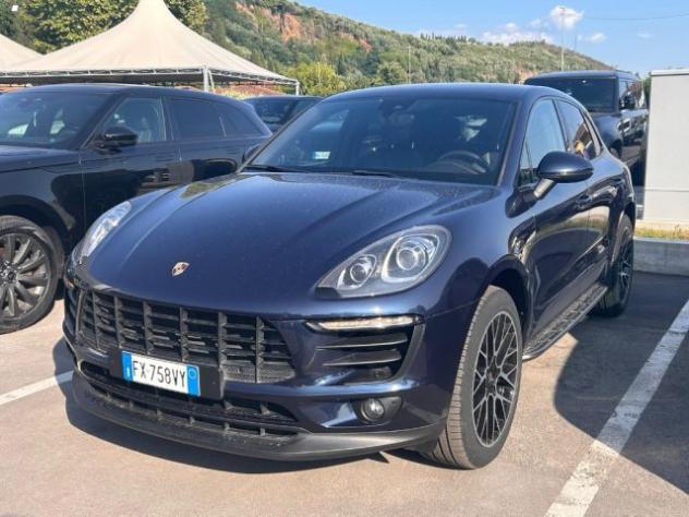 PORSCHE Macan 3.0 Diesel S rif. 23972100