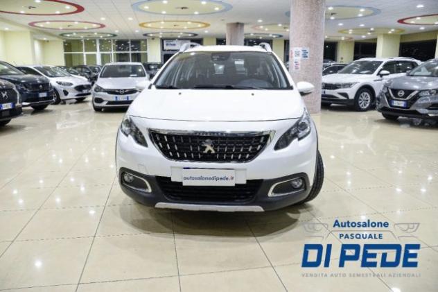 PEUGEOT 2008 1° serie BlueHDi 100 S&S Allure rif. 22945675 - Foto 2