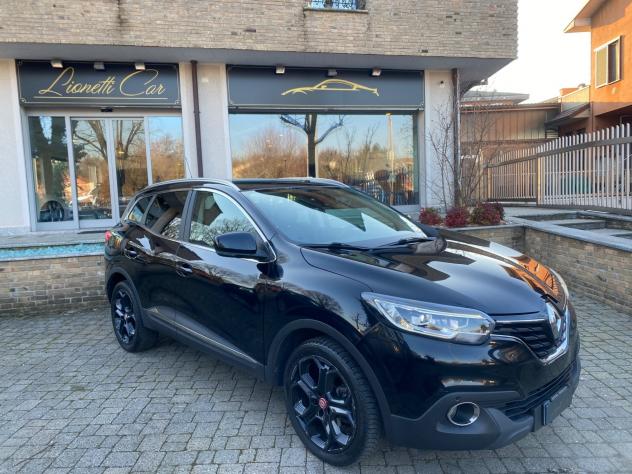 Renault Kadjar dCi 8V 110CV Energy Hypnotic