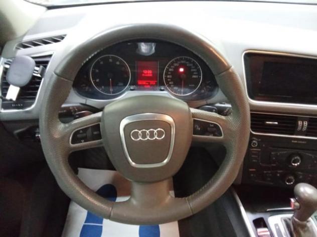 AUDI Q5 2.0 TFSI 211 CV quattro S tronic S-line rif. 23471977 - Foto 10