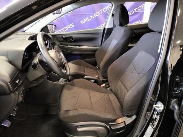HYUNDAI Bayon 1.2 MPI MT XLine rif. 23384733 - Foto 10