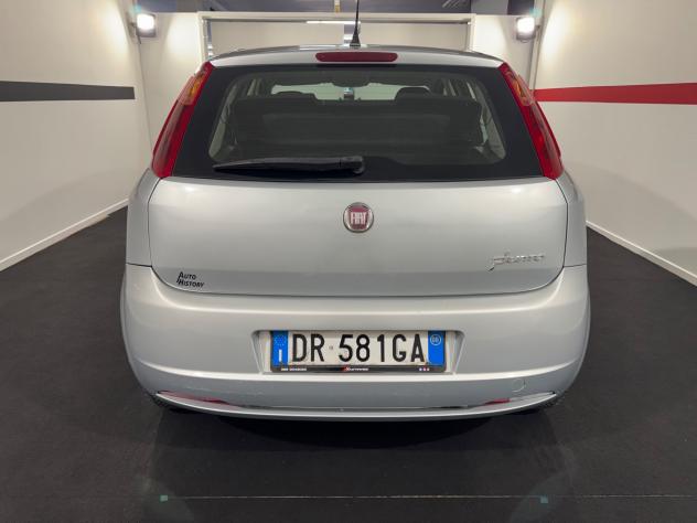Fiat Grande Punto 1.3 MJT 90 CV 5 porte Emotion - Foto 5