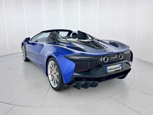 McLaren Artura Spider - McLaren Milano - Foto 6