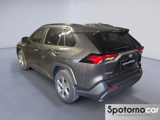 Toyota RAV4 Rav4 2.5 vvt-ie h Lounge awd-i 222cv e-cvt - Foto 4