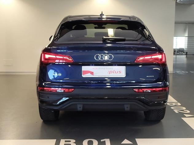 Audi Q5 Q5 Sportback 40 2.0 tdi mhev 12V S line Plus quattro s-tronic - Foto 5