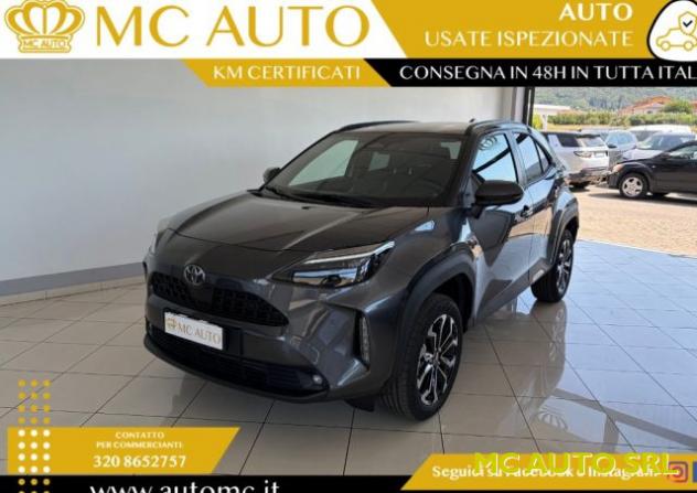 TOYOTA Yaris Cross 1.5 Hybrid 130 CV 5p. E-CVT Trend PROMO CON FINANZ rif. 23914596 - Foto 2
