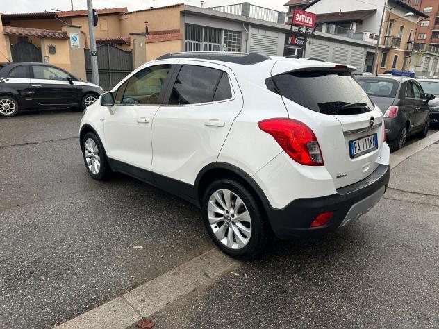Opel Mokka 1.6 CDTI Ecotec 136CV 4x2 aut. Cosmo b-Color - Foto 2