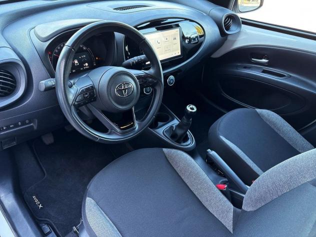 Toyota Aygo X 1.0 VVT-i 72 CV 5 porte Active - Foto 9