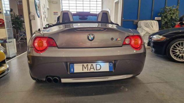 BMW Z4 2.5i Roadster Msport M-SPORT CERCHI 18 CERTIFICATA rif. 23942988 - Foto 6