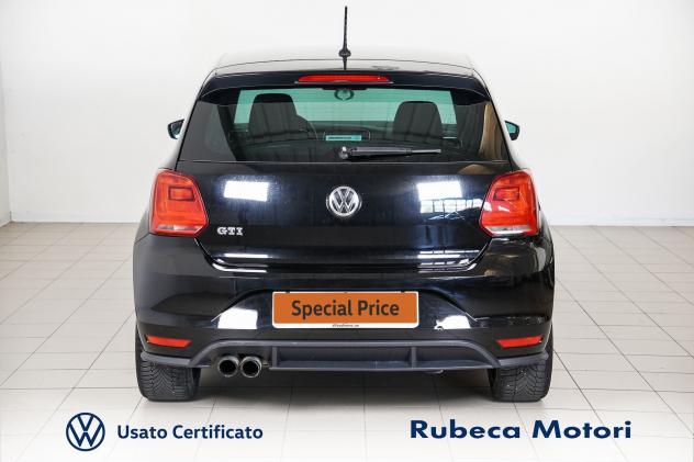 Volkswagen Polo 1.8 TSI DSG BMT GTI 3p. 192CV - Foto 5