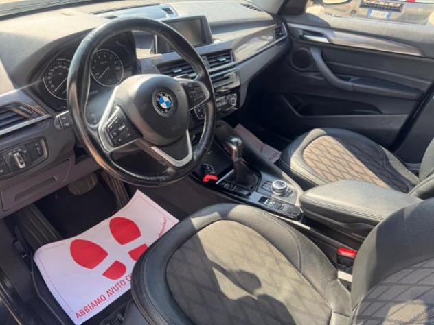 BMW X1 sDrive18i*X line rif. 23803396 - Foto 7