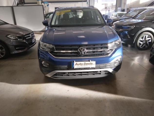 VOLKSWAGEN T-Cross 1.0 TSI Style BMT rif. 23816603 - Foto 2