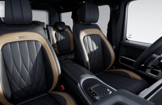 MERCEDES-BENZ G 63 Mild hybrid AMG S.W. rif. 23494413 - Foto 8