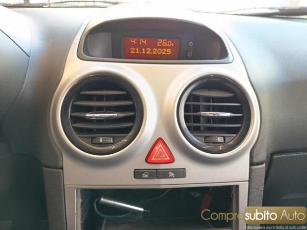 OPEL Corsa 1.2 5 porte Club rif. 23785828 - Foto 9