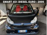 Smart ForTwo Diesel 40 kW cdi 2010